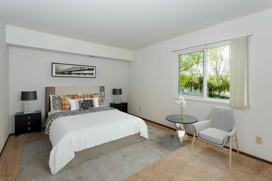 Bedroom - Hampshire Park