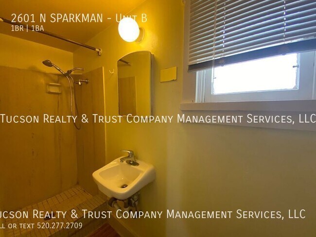 Building Photo - 2601 N SPARKMAN-Unit B