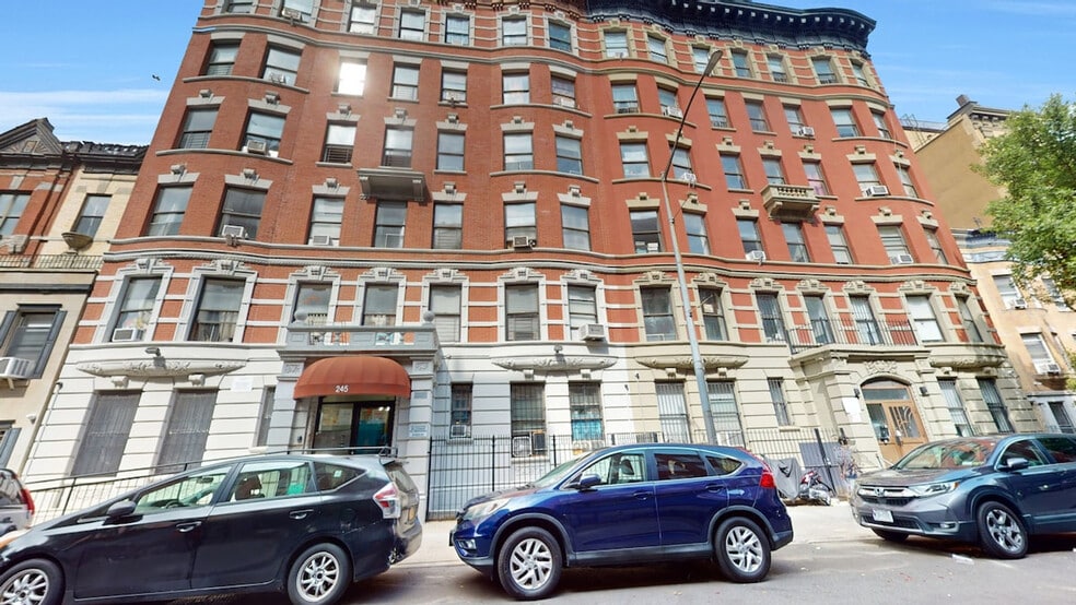 Building Photo - 247 W 113th St