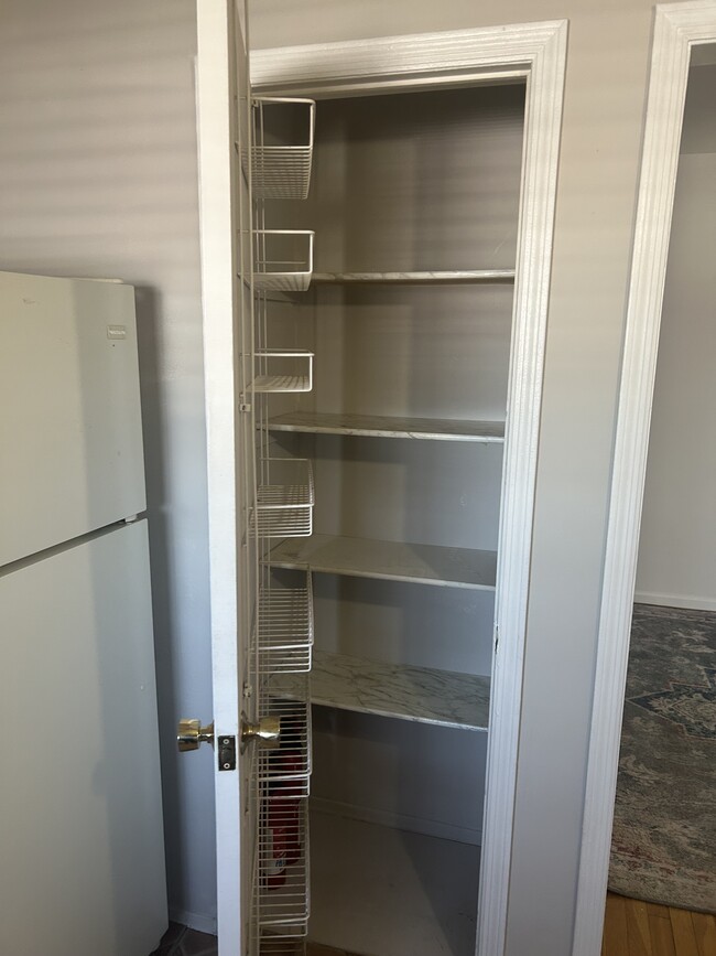 Pantry - 323 Gill Ln