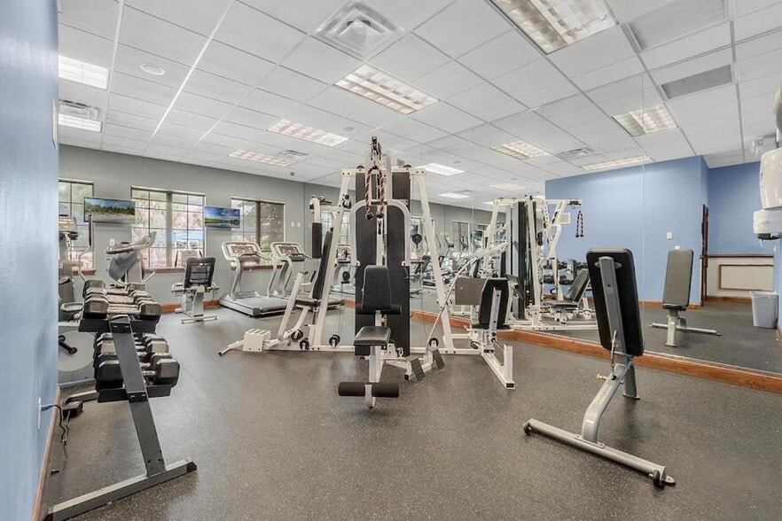 Fitness Center - 8966 Sugar Palm Rd