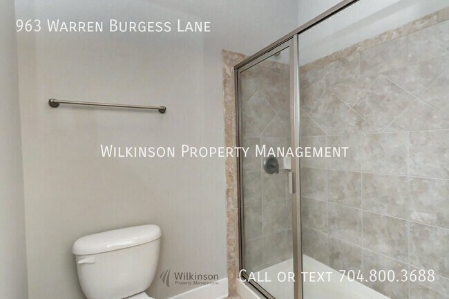 Building Photo - 963 Warren Burgess Ln