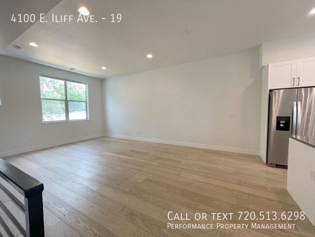 Building Photo - 4100 E Iliff Ave