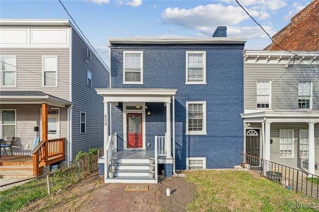 Primary Photo - 808 W Clay St