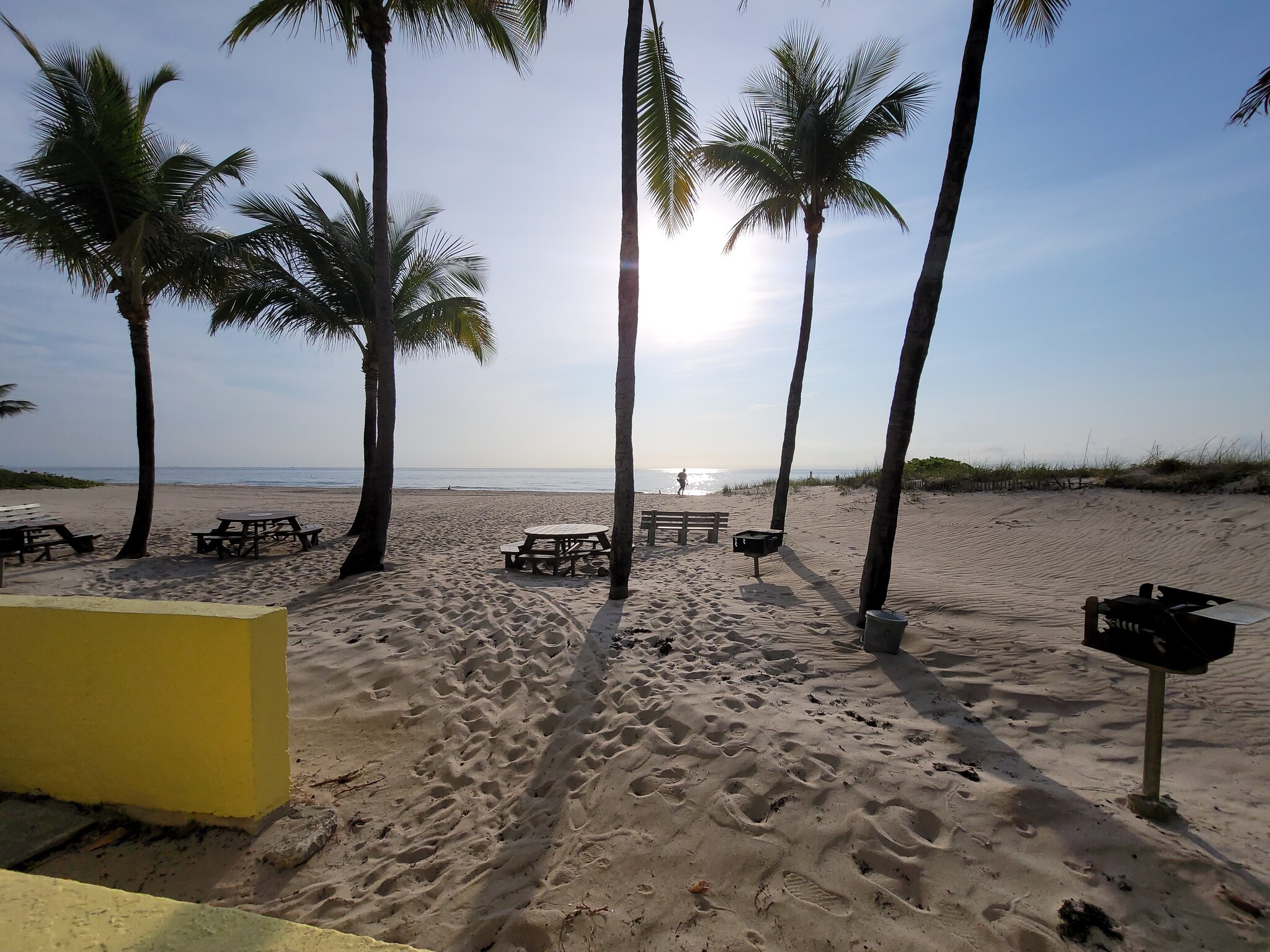 priv beach - 1421 S Ocean Blvd