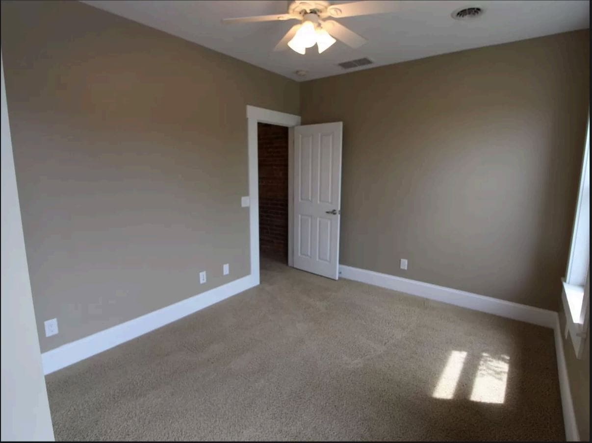 bedroom 1 - 636 S Pearl St