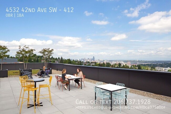 Building Photo - Luxury Studio in West Seattle off Californ...