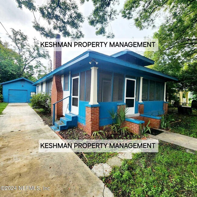 Building Photo - 1735 Brackland St