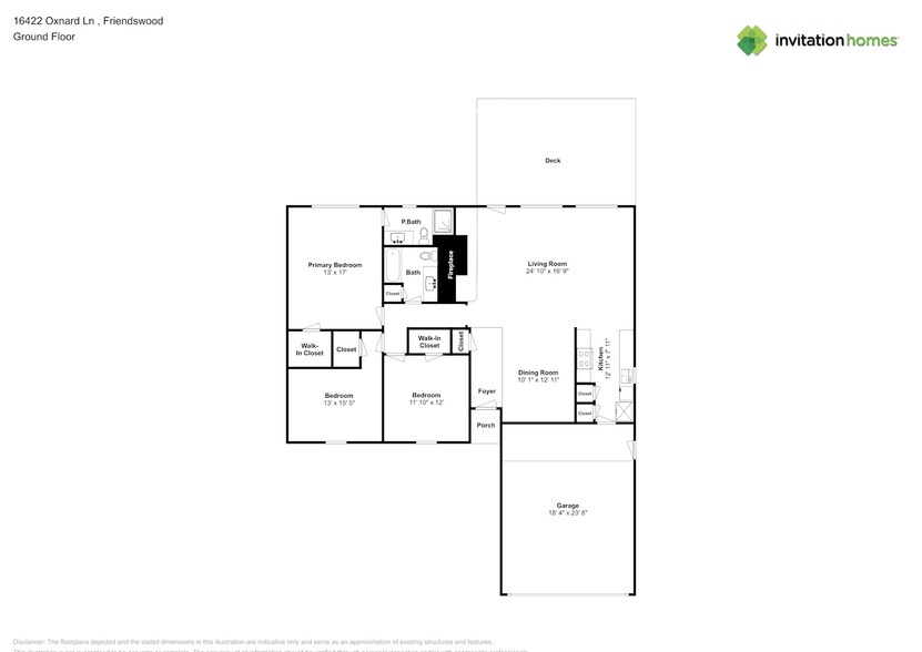 Building Photo - 16422 Oxnard Ln