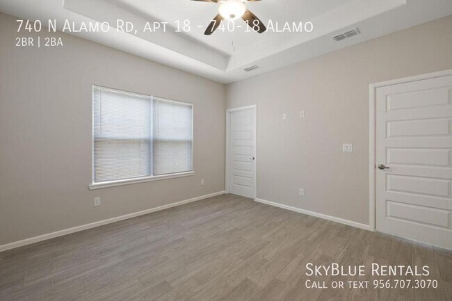 Building Photo - 740 N Alamo Rd