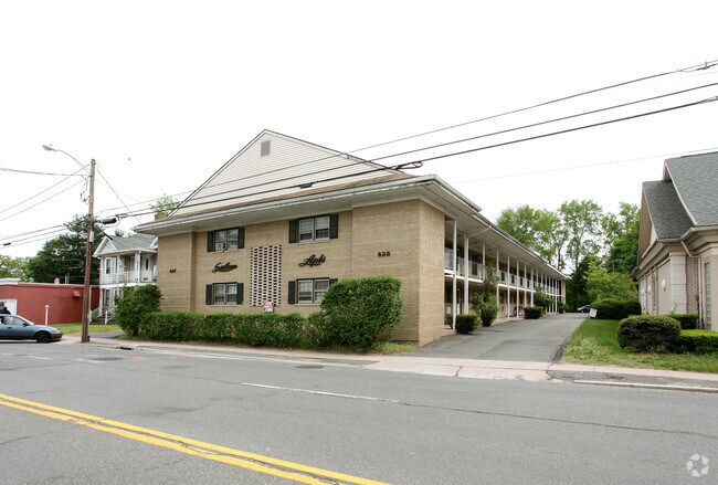 Primary Photo - Salem Apartments