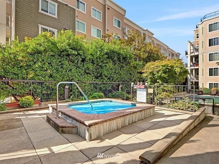 Hot Tub - 1525 NW 57th St