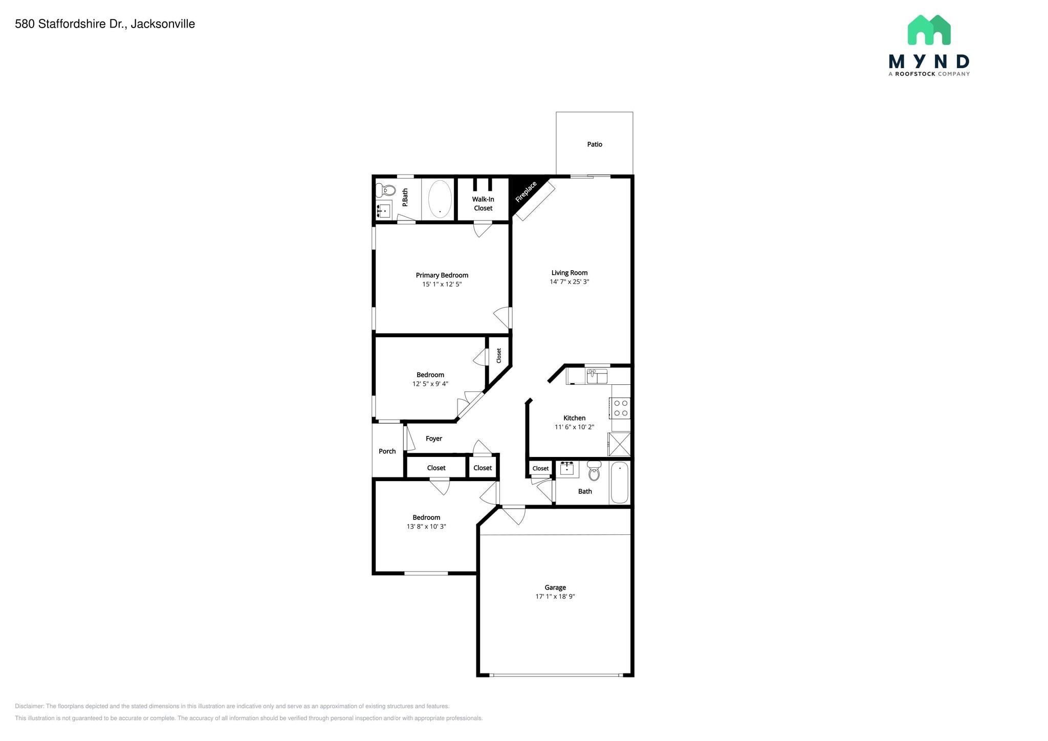 Building Photo - 580 Staffordshire Dr