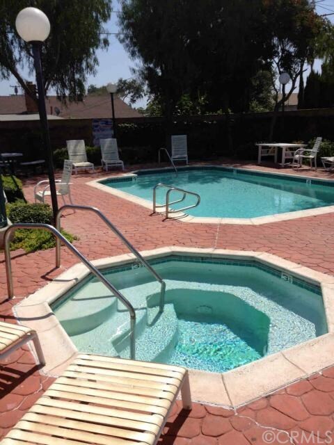 Community Pool - 1250 S Neveen Ln