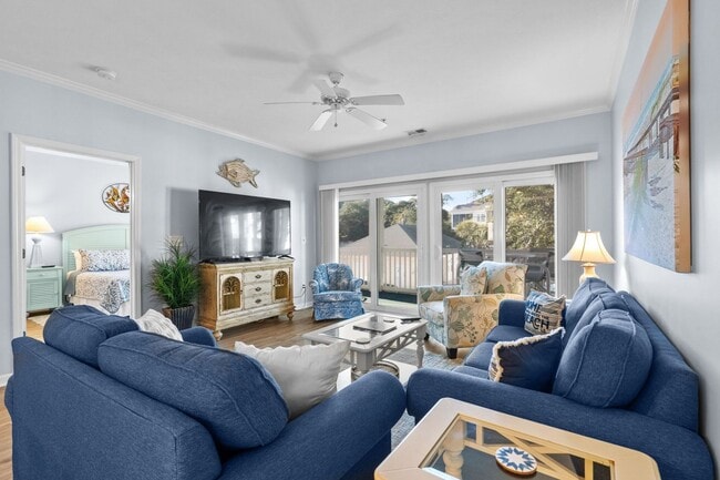 Building Photo - Spacious 3BR Condo in Gated Ocean Keyes