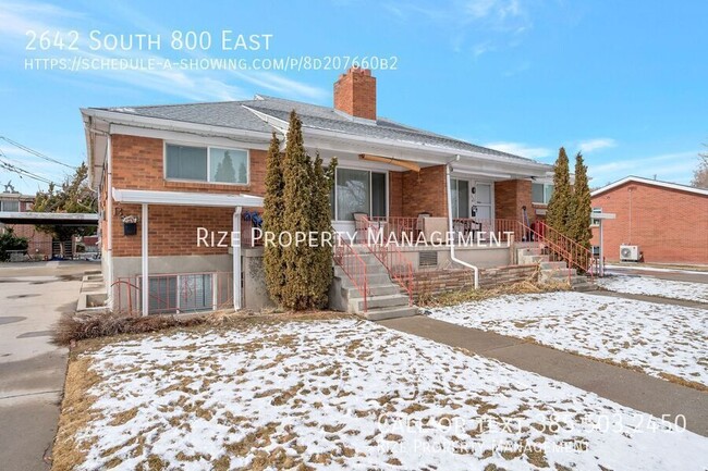 Building Photo - 2642 S 800 E