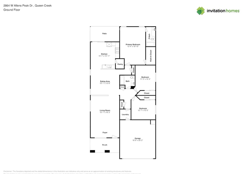 Building Photo - 2864 W Allens Peak Dr