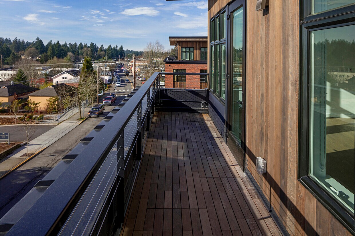 Multnomah Village Apartments Portland