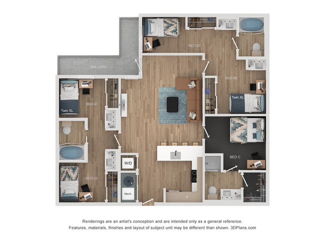 C4 SHARED - Lumen on Ninth