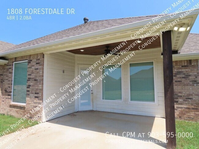 Building Photo - 1808 Forestdale Blvd