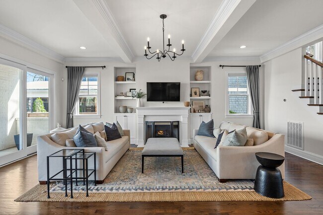 Building Photo - Luxury 12 South Living! $13,000 per month lease. 6 Bed 6 Bath with Great Outdoor Space and Bonus ...