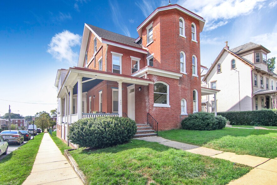 Primary Photo - 400 N Church St