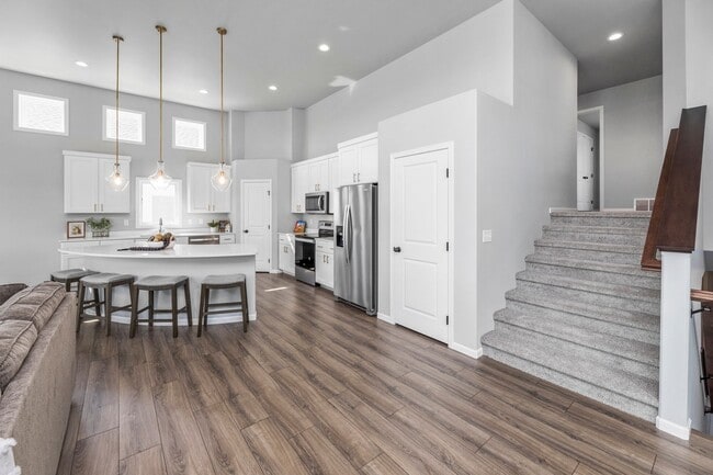 Building Photo - 4-bedroom, 3-bathroom South Fargo Single-Family Home w/ 2 Stall Garage