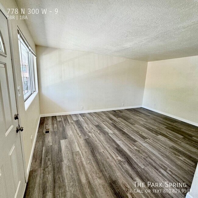 Building Photo - 778 N 300 W