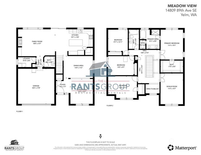 Building Photo - Updated Yelm Home with A/C, Bonus Room, and Fenced Yard!