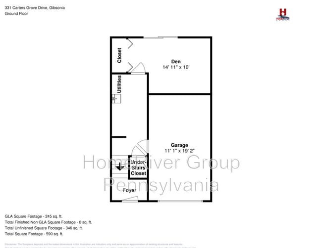 Building Photo - 331 Carters Grove Dr
