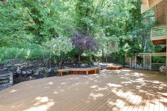 Building Photo - 4+ Bedroom with Great Entertaining Wrap Around Decks with VIEW of PUGET SOUND!!