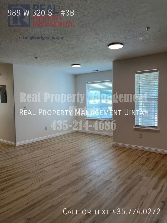 Building Photo - 989 W 320 S-#3B
