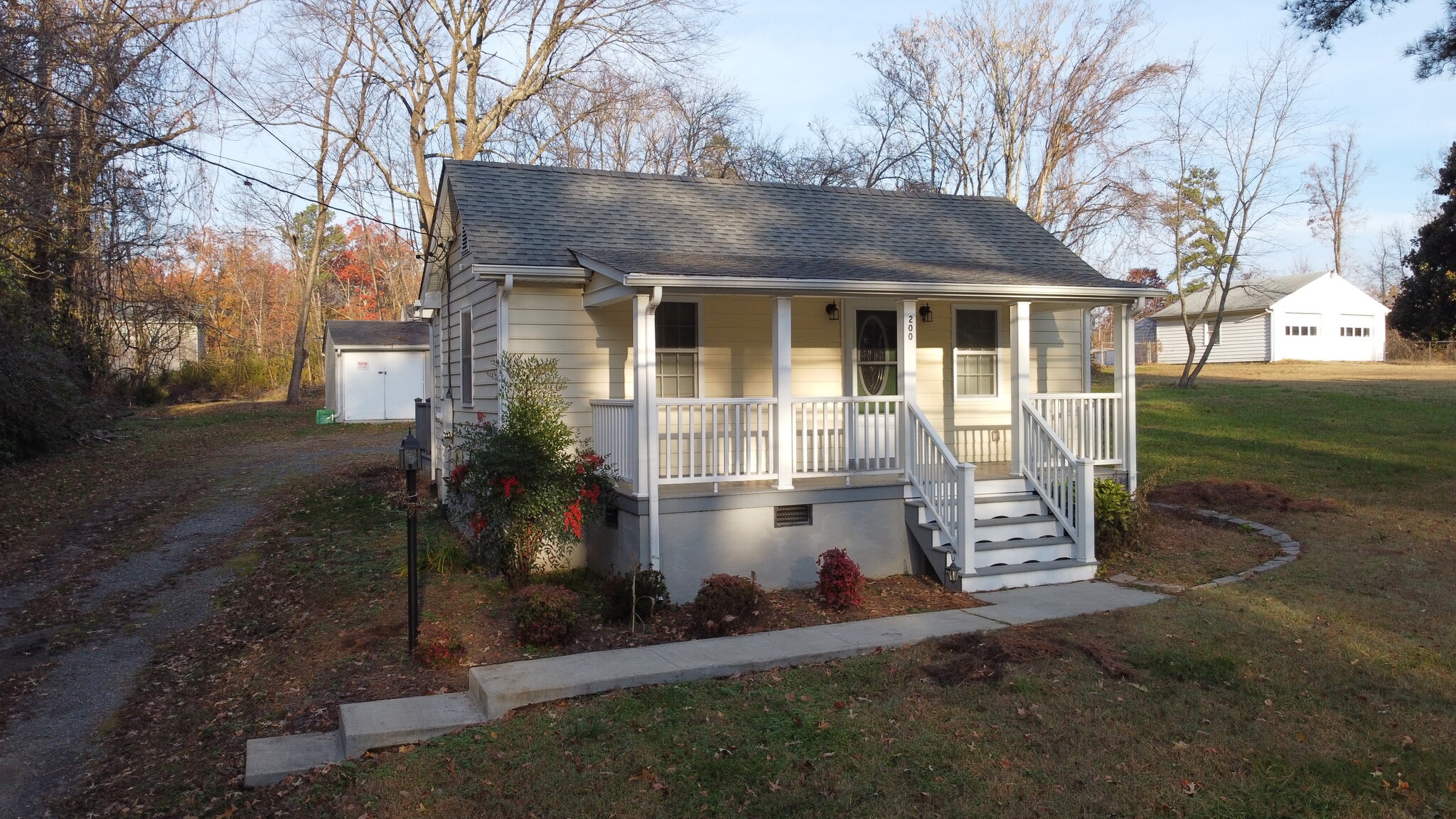 Building Photo - 200 A P Hill Ave