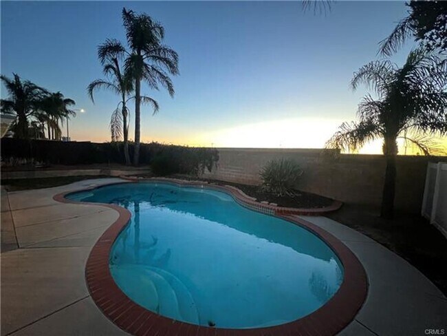 Primary Photo - Stunning Pool Home in Menifee with Three-C...