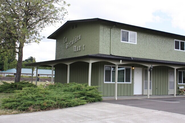 Primary Photo - 2 Bedroom Apartment ~ Philomath ~ Small Pe...