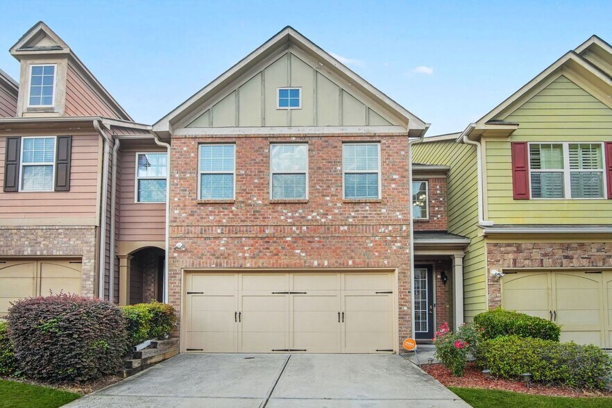 Primary Photo - 1539 Creek Bend Ln NW