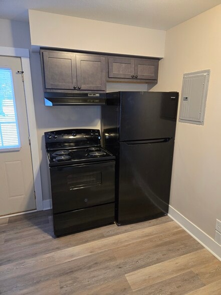 New appliances - 807 S 15th St