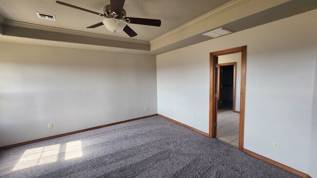 Building Photo - Country Home in Fletcher, OK