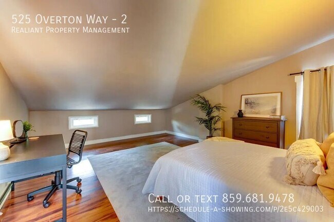 Building Photo - 525 Overton St
