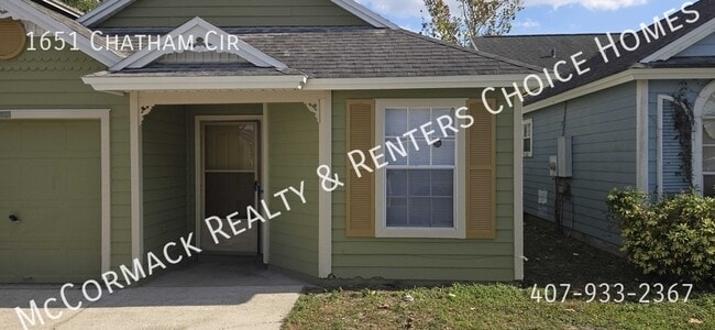 Building Photo - 1651 Chatham Cir