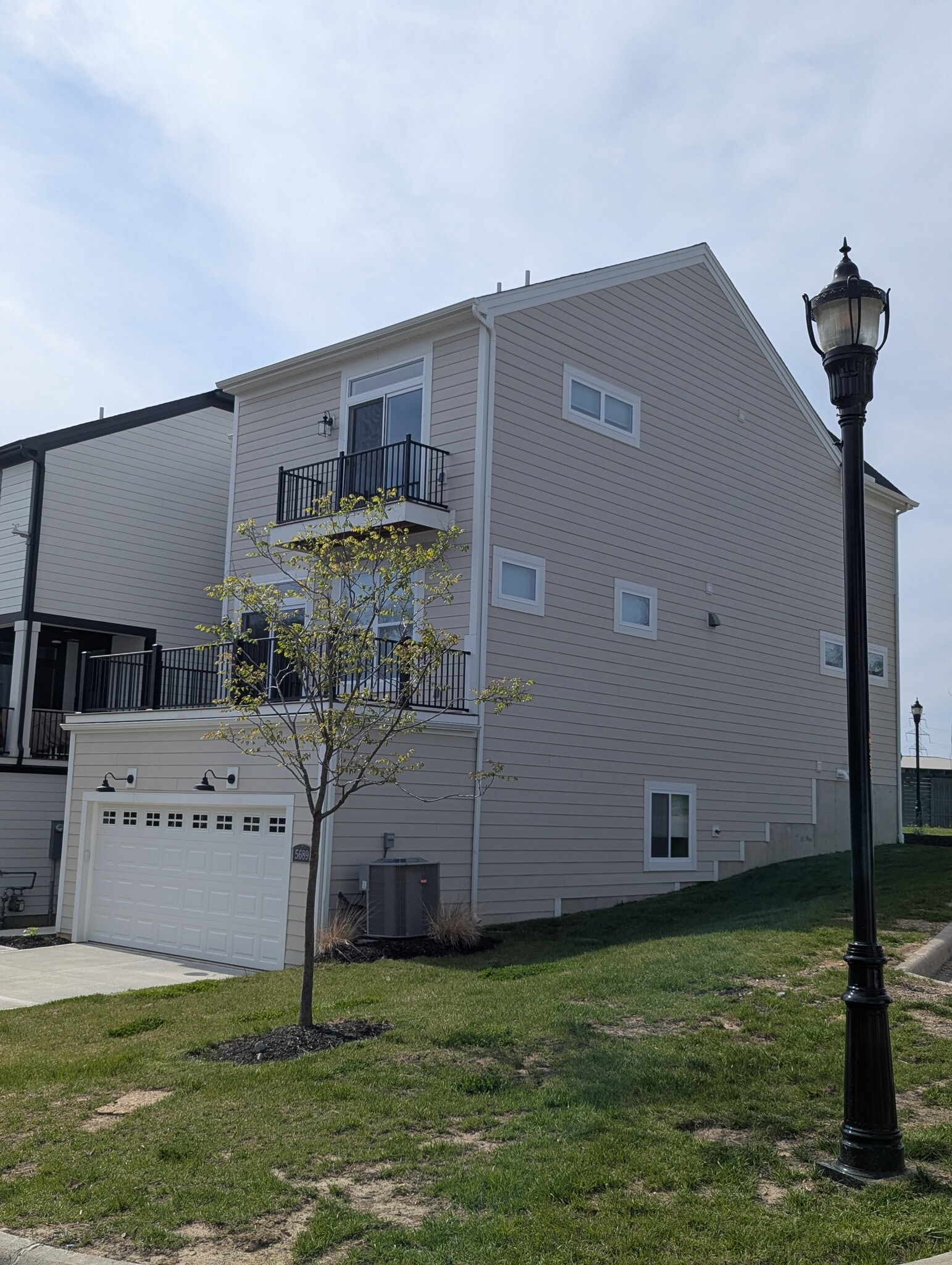 Side of Home - 5689 Ohio Trl