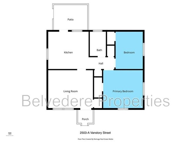 Building Photo - 2503 Vanstory St