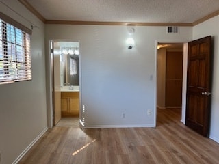 Master Bedroom with Half Bath - 2501 Ocean Ave