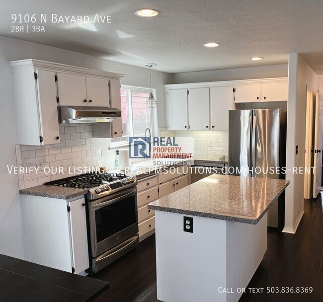Building Photo - 9106 N Bayard Ave