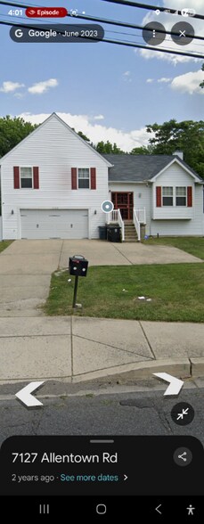 Primary Photo - 7122 Allentown Rd