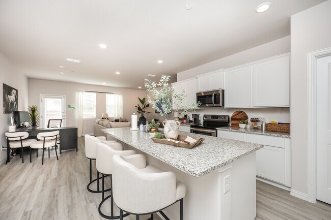 Building Photo - Bluebonnet Trail Townhomes