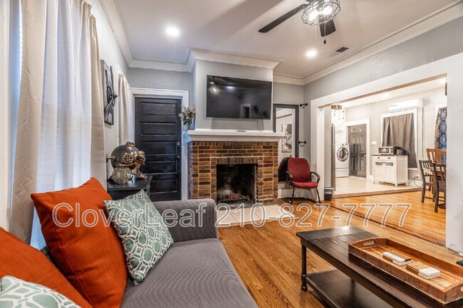 Building Photo - 721 E Euclid Ave