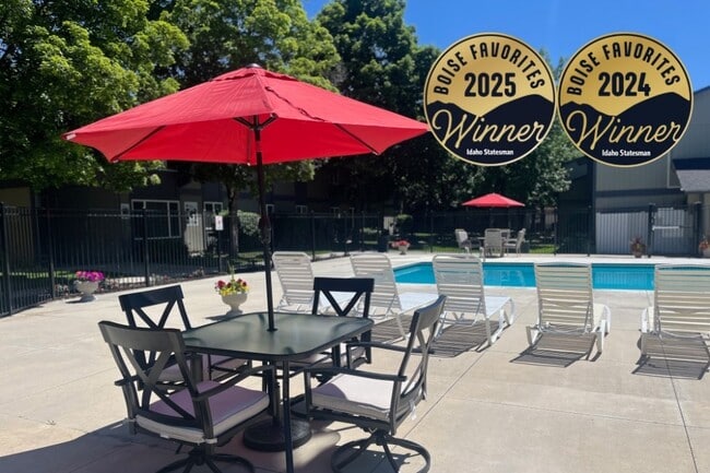 Building Photo - The Park Apartments