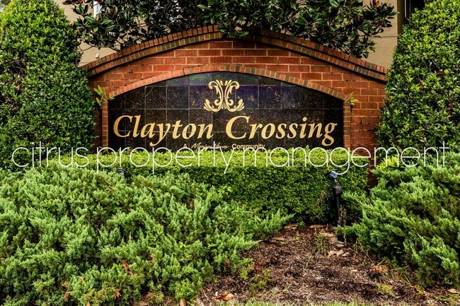 Building Photo - Impeccable Clayton Crossing 3/2.5 Townhome...