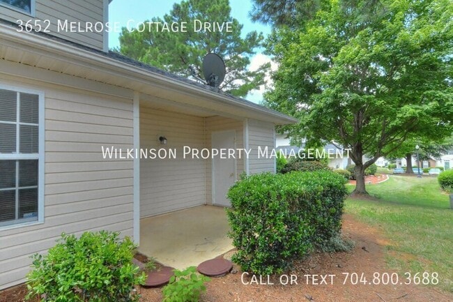 Building Photo - 3652 Melrose Cottage Dr
